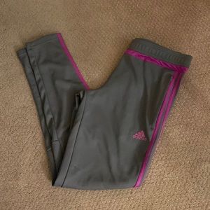 Adidas track pants
